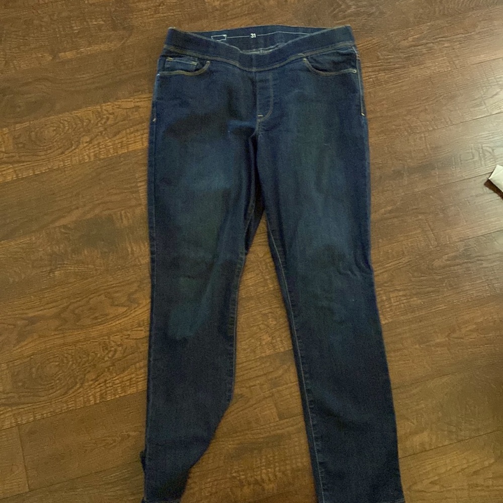 Levi’s no zip size 31
